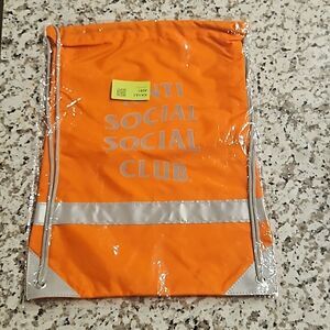 ASSC 6TH PERIOD SPORT BAG ORANGE